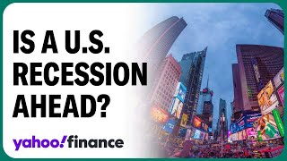 Is the US headed toward a recession despite cooling inflation [upl. by Yrod]