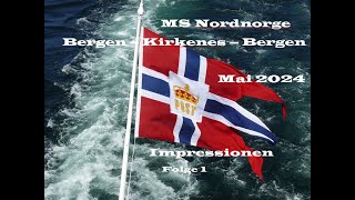 Hurtigruten Folge 1 [upl. by Nathaniel]