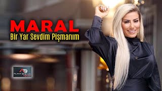 Maral  Bir Yar Sevdim Pişmanım Official Video [upl. by Daphene35]