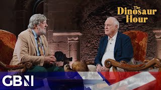 Stephen Fry and John Cleese explore obsession with money and power  ‘Walk away’ [upl. by Munsey3]