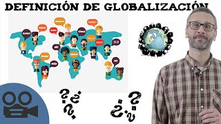 La Globalización  ¿BUENA o MALA Teoría y ejemplos [upl. by Oicam]