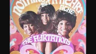 The Flirtations  South Carolina 1969 [upl. by Ehcropal905]