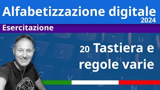 20 Corso di Alfabetizzazione Digitale con Daniele Castelletti  AssMaggiolina [upl. by Brill]