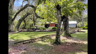 Dade Battlefield Historic State Park [upl. by Land796]