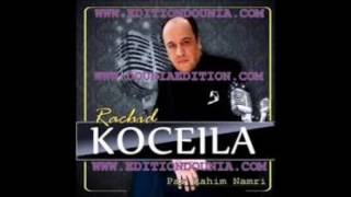 RACHID KOCEILA vol 4 A cheikh amokrane [upl. by Niwhsa209]