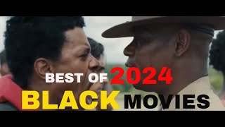 The most black movies watched in 2024 [upl. by Lorrie]