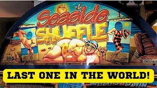 Seaside Shuffle Coin Pusher  2p Amusement Arcade  Review 11 [upl. by Llewoh]