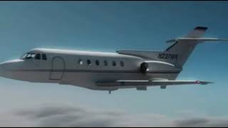 ExecuFLIGHT Flight 1526  Crash Animation [upl. by Amihc117]