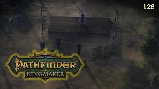 Pathfinder Kingmaker 128 🤴🏻 TENTAKEL  Lets Play GERDEU [upl. by Aivatnahs]