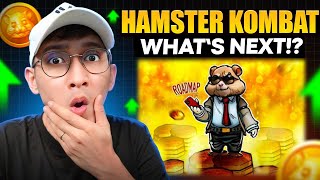 Hamster Kombat  Whats Next  TAGALOG [upl. by Tobit322]