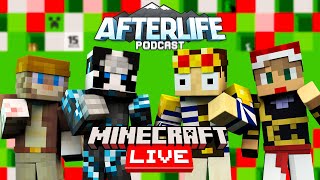 Minecraft Live 2024 Predictions No Spoilers  AfterLife Podcast 38 [upl. by Icyac686]