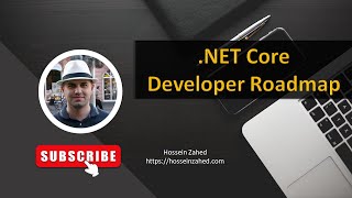 NET Core Developer Roadmap 2023 [upl. by Anil218]