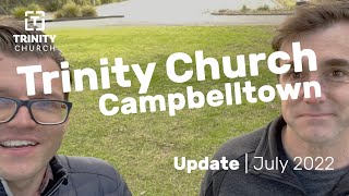 Trinity Church Campbelltown [upl. by Trometer]