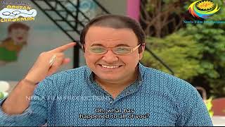 Ep 1584  Taarak Mehta Ka Ooltah Chashmah  Full Episode  तारक मेहता का उल्टा चश्मा [upl. by Marc]