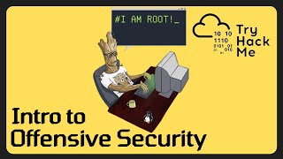 TryHackMe  Intro to Offensive Security [upl. by Droffig974]