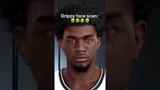 Drippy Face Scan 🤮🤢 Ugly Face Scan 🤩😍 [upl. by Raskin]