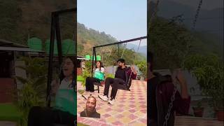 The Jungle Mist Resort Rishikesh Part03 2l dushyantkukreja shorts short [upl. by Nnylatsyrc]