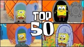 Top 50 SpongeBob Theme Songs Made By Me According to view count [upl. by Kayla]