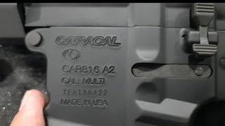 We got a large rectangular box from caracalusa we assume something awesome is inside [upl. by Imiaj]