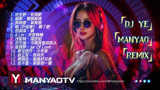 DJ YE MANYAO REMIX 《宋冬野  安河桥 X 浅影阿  探故知 X 曲婉婷  Jar Of Love》 [upl. by Acirred]