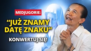 ✝️Medjugorie Ostrzeżenie od Widzącej Vicki dotyczącego znaku który pojawi się na Wzgórzu Objawień [upl. by Koa]