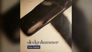 Peter GabrielSledgehammer Extended Dance Remixaudio only [upl. by Utter]