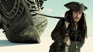 Pirates of the Caribbean  Hes A Pirate Metal Version [upl. by Kutchins]