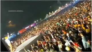 16 million audience  Delhi Zomaland  live show Sidhu moose wala [upl. by Zea]