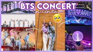 BTS CONCERT VLOG💜🥹 [upl. by Whitehouse828]