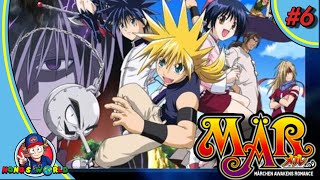 ANIME 📺 MÄR  MÄRCHEN AWAKENS ROMANCE VOSTFR  Episode 06 Snow prisonnière des glaces [upl. by Oinegue]