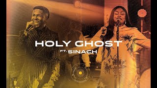 HOLY GHOST  PASTOR EMMANUEL IREN FT SINACH [upl. by Jereme483]