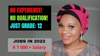 No Experience No Qualification Jobs and The Most Hiring Companies [upl. by Chrisse126]