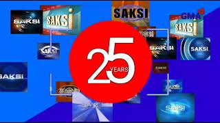 Saksi 25th Anniversary OBB October 5 2020 at October 1 2021 [upl. by Zoilla]