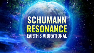 Schumann Resonance Grounding Stability WellBeing  783 Hz  Earths Vibrational Binaural Beats [upl. by Cirde]