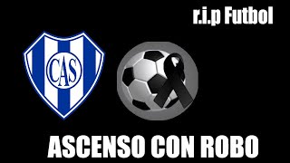 ¡El Ascenso ROBADO 01122024 [upl. by Groeg]