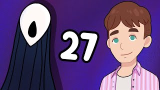 LURIEN THE REKT  Hollow Knight Blind Playthrough  Part 27 [upl. by Nolyarg]