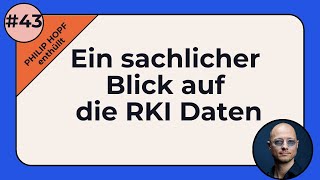 Die Wahrheit zu den RKI Files 🤯  Philip Hopf spricht Klartext [upl. by Isabelita986]