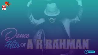 Dance Hits Of ARRhauman Vol1  DTS 51 Surround  High Quality Song [upl. by Labotsirc]