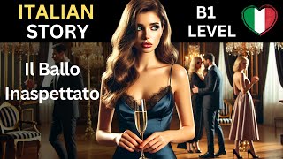 Learn Italian with Short Stories  Begginers Level A2B1 [upl. by Nannahs471]