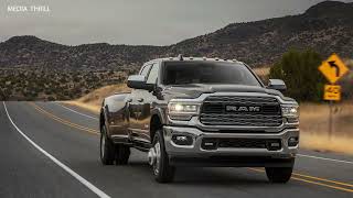 Ram Heavy Duty 2019 Facts [upl. by Anaela]