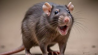 Mouse Sounds To Keep Them Away  Rat Sound  Rat Noises Sound Effect [upl. by Anaes]