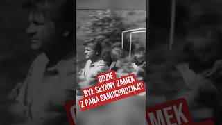 Zamek Krzyżacki z Pana Samochodzika historia film seriale kino [upl. by Derraj442]