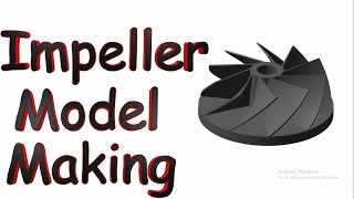 How to Create the Impeller in Catia V5 Mastering StepbyStep Tutorial for Design and Assembly [upl. by Sammer636]