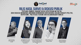 RILIS HASIL SURVEI DAN DISKUSI PUBLIK [upl. by Ritz262]