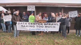 Virginia residents launch another lawsuit over data centers [upl. by Ariew74]