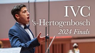 INTERNATIONAL VOCAL COMPETITION ‘SHERTOGENBOSCH 2024 FINALS [upl. by Guillemette]