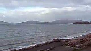 Ireland 2006 Ballinskelligs Bay Waterville [upl. by Halimeda]