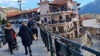 Breathtaking in Arachova [upl. by Ahsitam70]