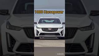 Cadillac CTS v blackwing 1000 HP 2025 [upl. by Oramug]