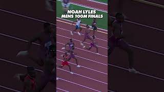 Noah Lyles WINS Men’s 100m FINAL at 2024 US Olympic Trials [upl. by Raffo]